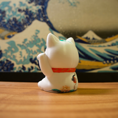 Gato da Sorte - 14 - Peixes e Dinheiro