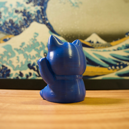 Gato da Sorte - 21 - Sui