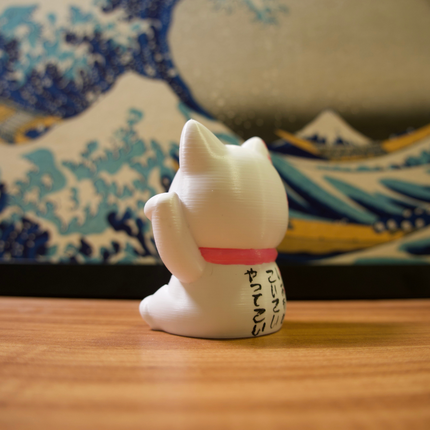 Gato da Sorte - 09 - Flor de Cerejeira