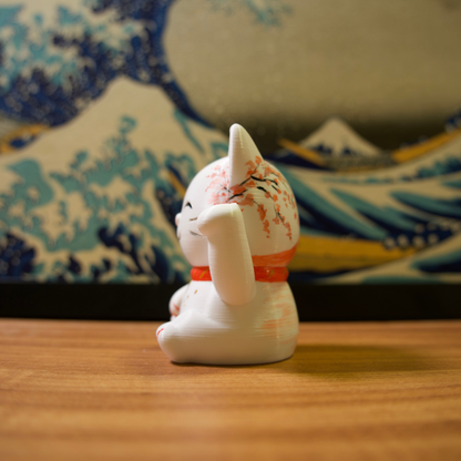 Gato da Sorte - 13 - Sakura, Fuji e Moeda