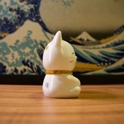 Gato da Sorte - 32 - Pavilhão Dourado