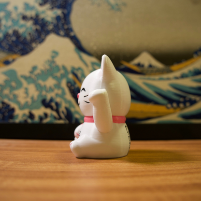 Gato da Sorte - 09 - Flor de Cerejeira