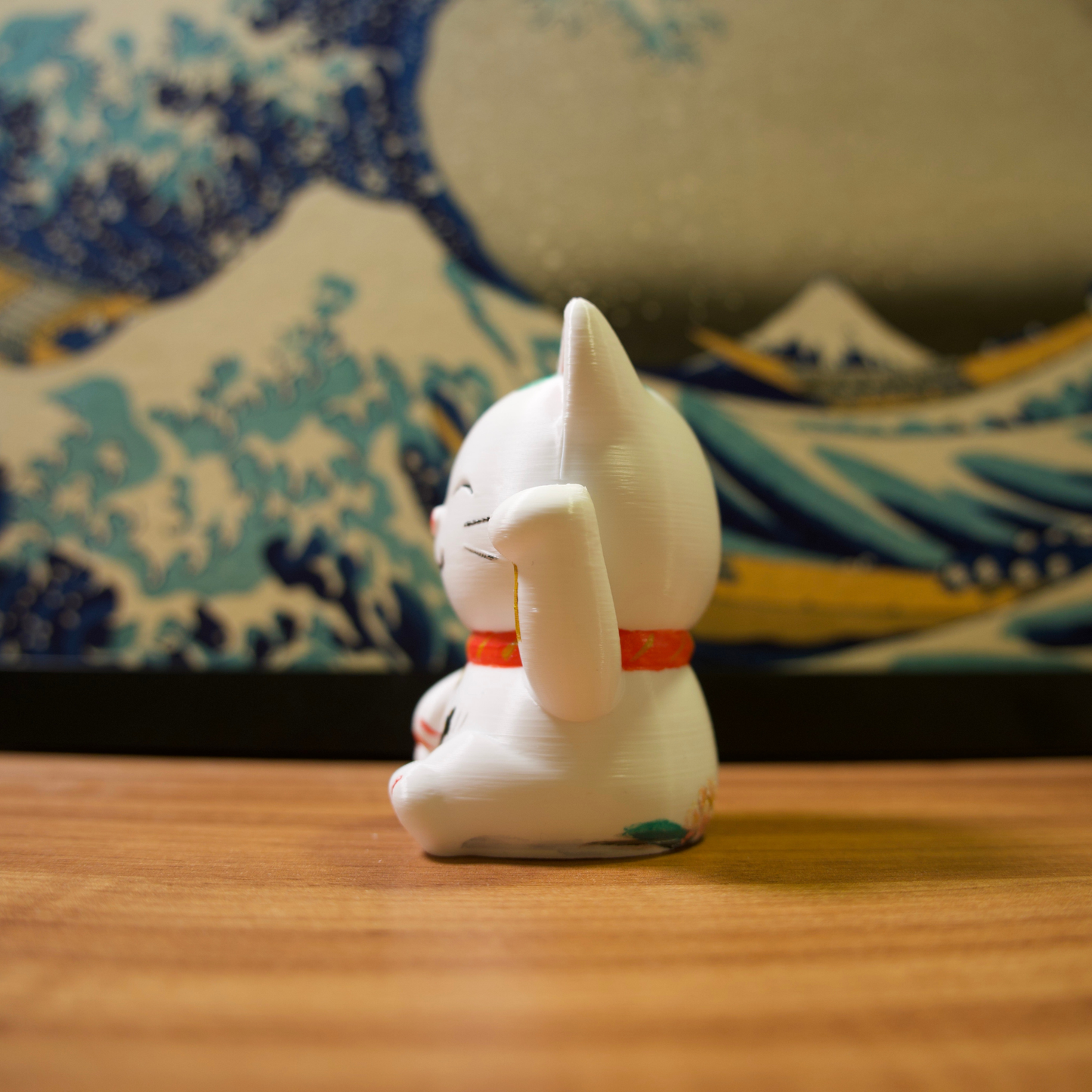 Gato da Sorte - 14 - Peixes e Dinheiro