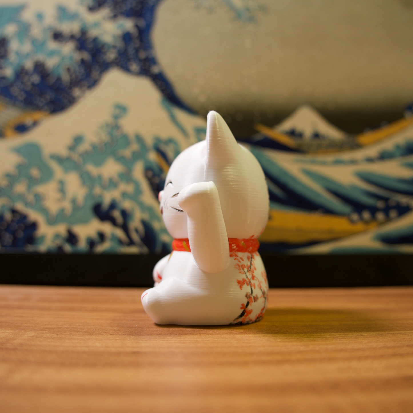 Gato da Sorte - 04 - Sakura e Saúde