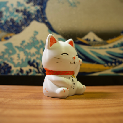 Gato da Sorte - 02 - Fuji e Sakura