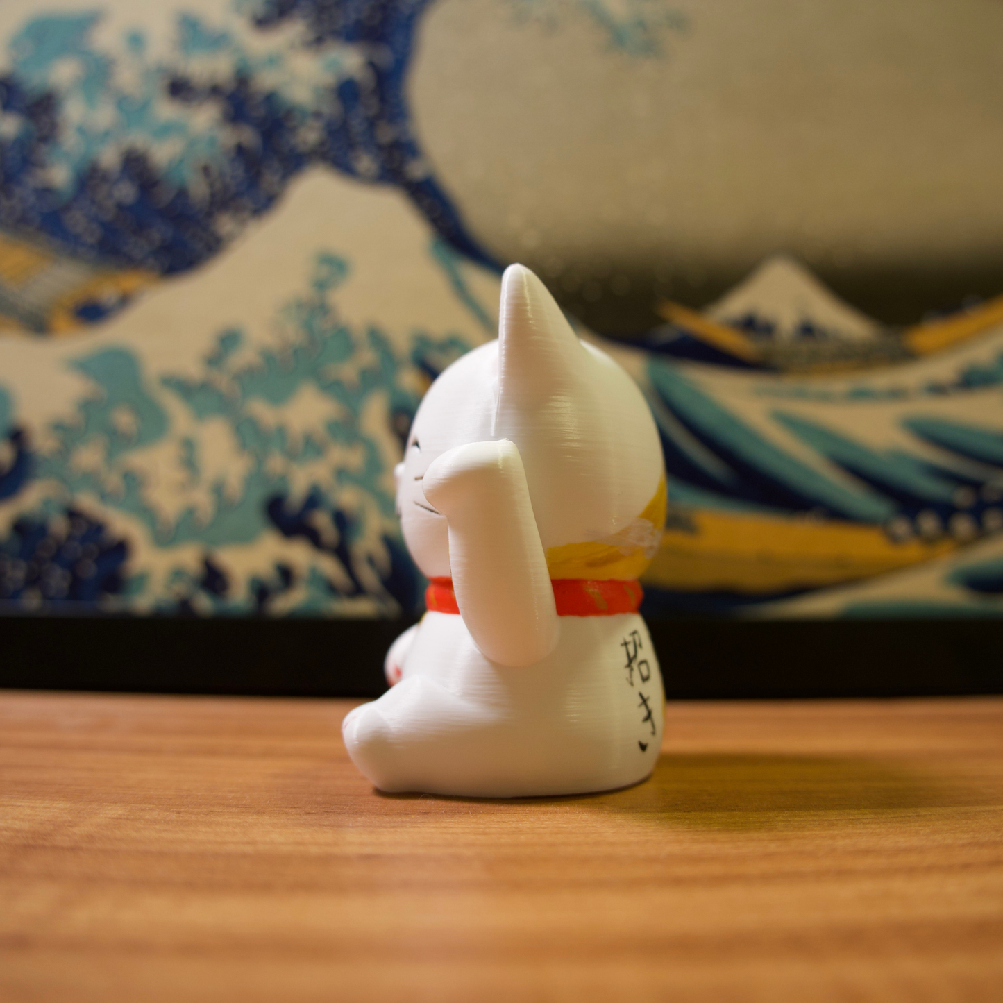 Gato da Sorte - 05 - Patinhas e Fuji