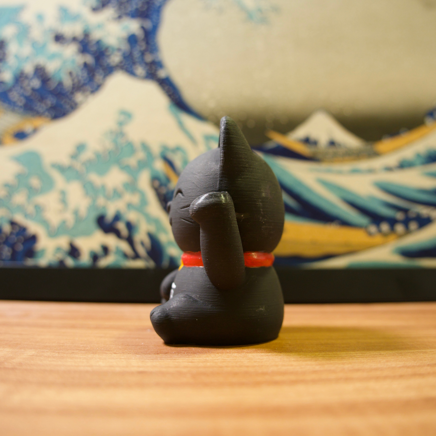 Gato da Sorte - 10 - Pretinho Fosco