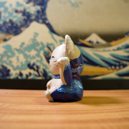 Gato da Sorte - 20 - A Grande Onda