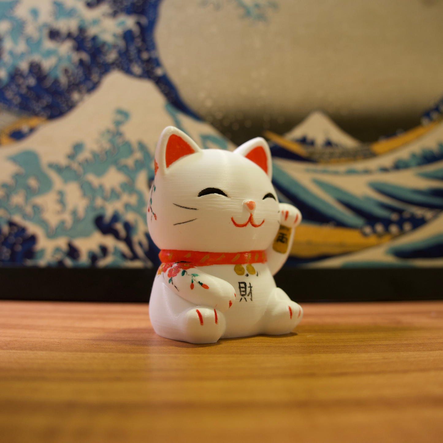 Gato da Sorte - 34 - Ameixeira e Sorriso