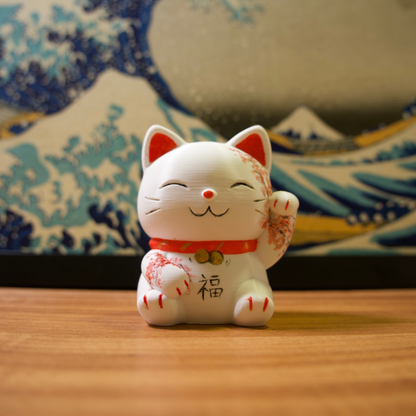 Gato da Sorte - 03 - Sakura e Toori