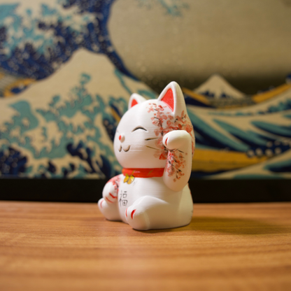 Gato da Sorte - 03 - Sakura e Toori