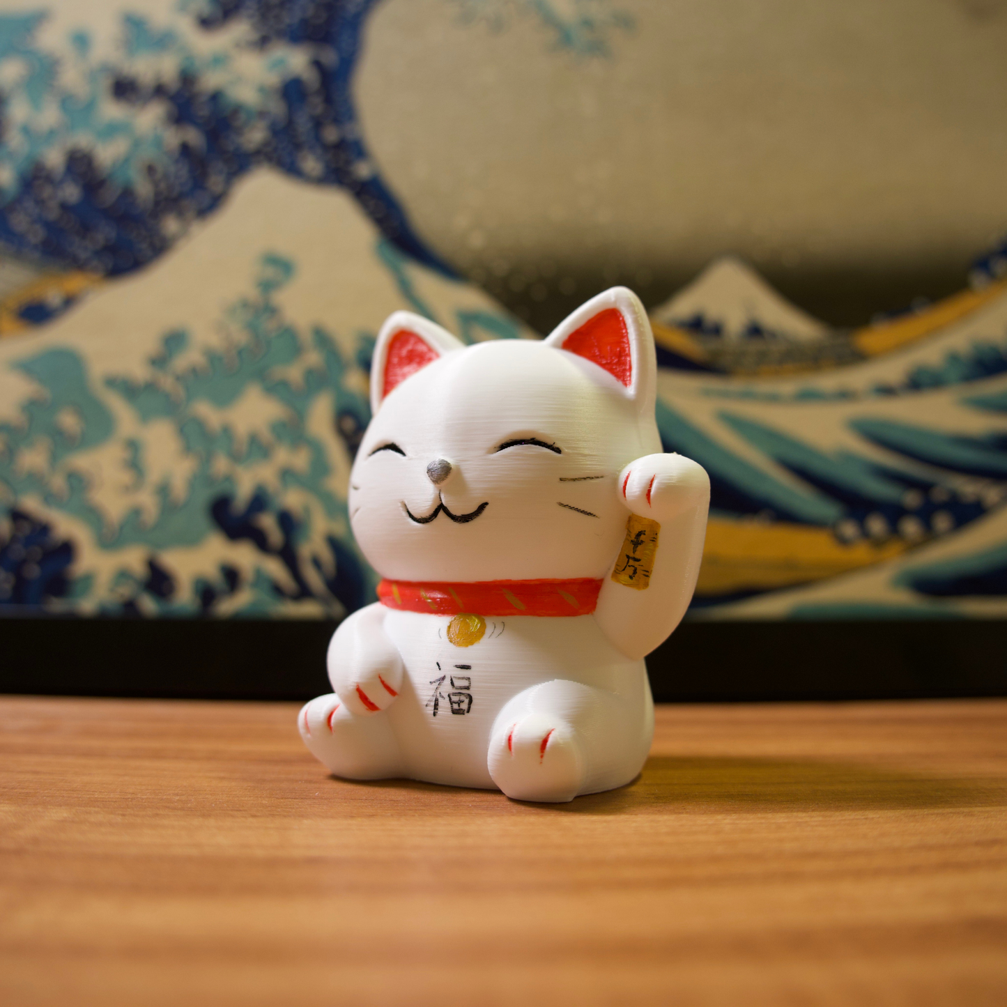 Gato da Sorte - 05 - Patinhas e Fuji