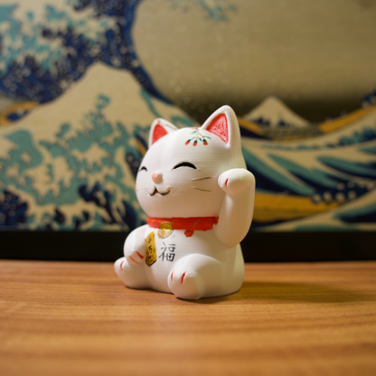 Gato da Sorte - 07 - Ameixeira