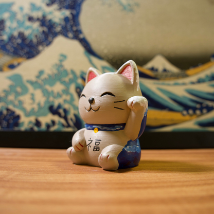 Gato da Sorte - 20 - A Grande Onda