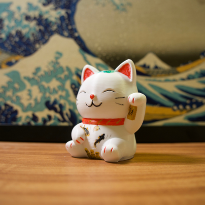 Gato da Sorte - 14 - Peixes e Dinheiro