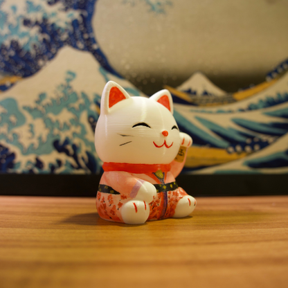 Gato da Sorte - 30 - Kimono