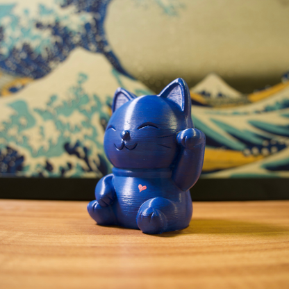 Gato da Sorte - 21 - Sui