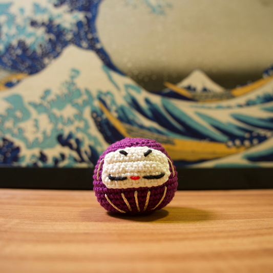 Daruma - Roxo