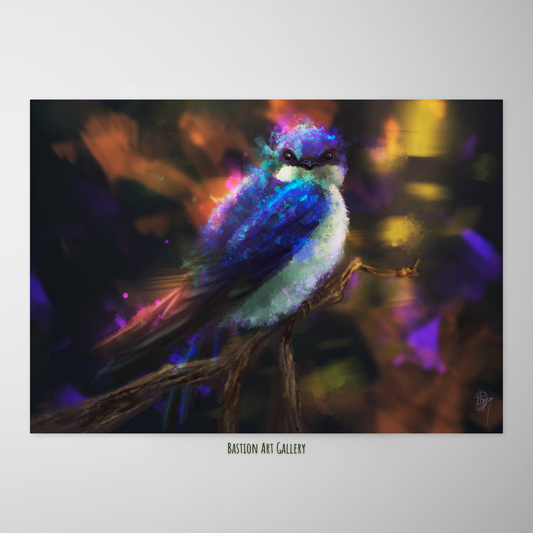 Andorinha Pequena de Casa