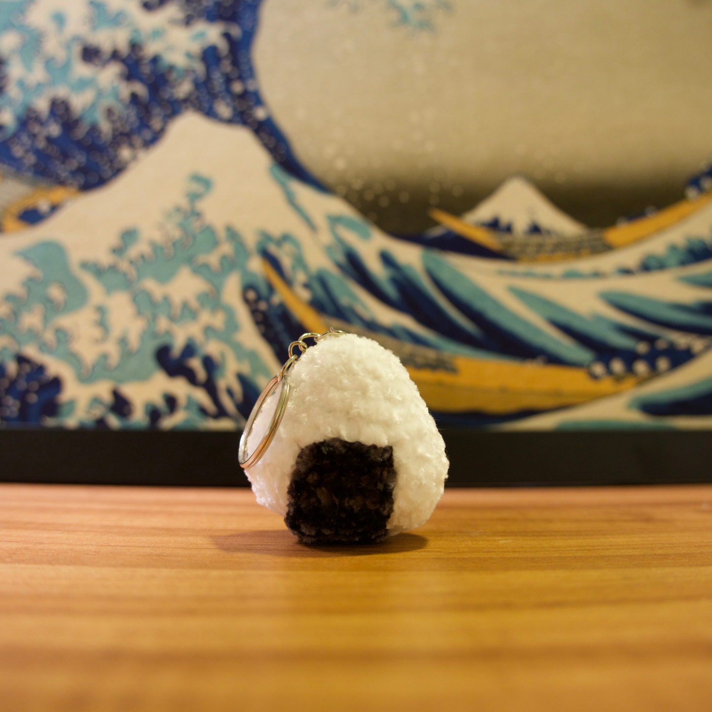 Chaveiro Onigiri