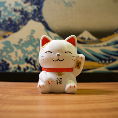 Gato da Sorte - 05 - Patinhas e Fuji