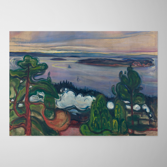 Fumaça de trem (Togrøyk)