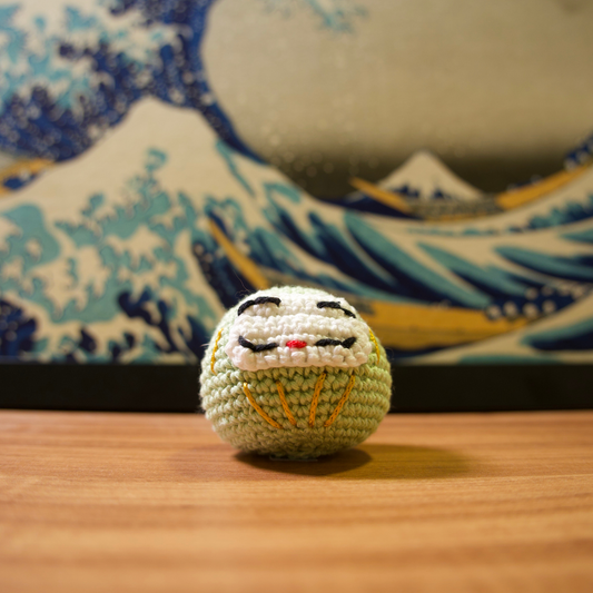 Daruma - Verde Claro