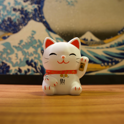 Gato da Sorte - 34 - Ameixeira e Sorriso