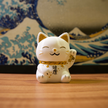 Gato da Sorte - 32 - Pavilhão Dourado