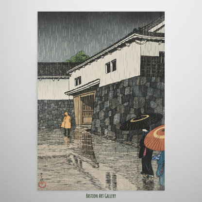 Uchiyamashita em Okayama