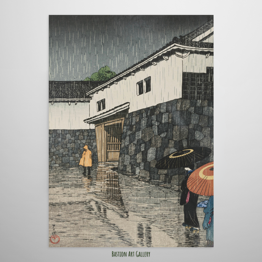 Uchiyamashita em Okayama