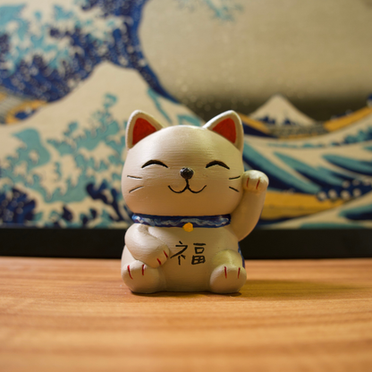 Gato da Sorte - 20 - A Grande Onda