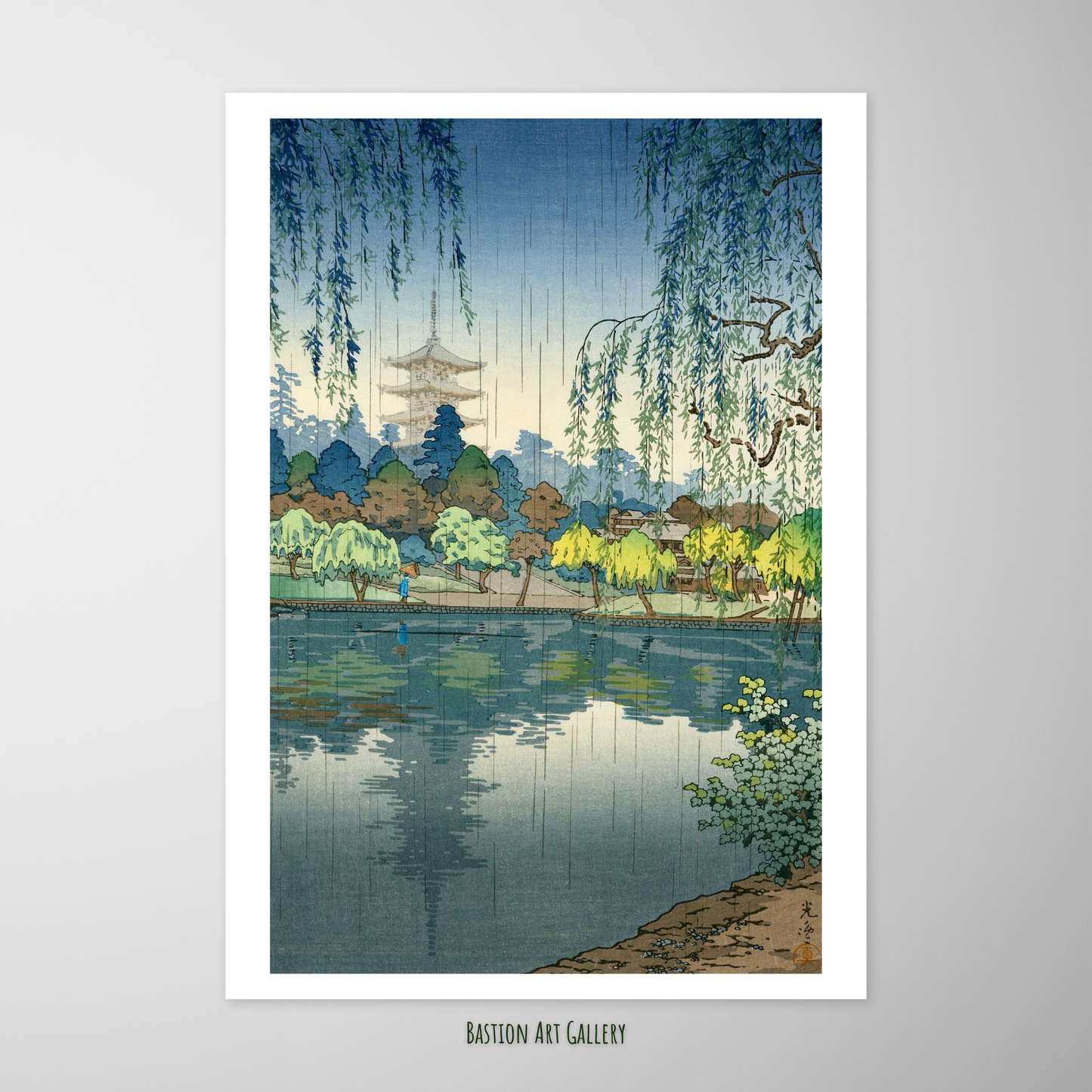 Templo Kofuku-ji em Nara