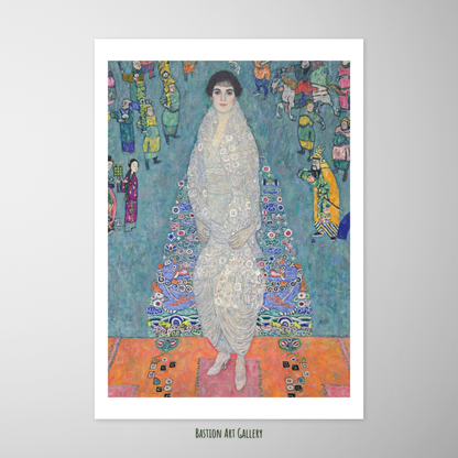 Retrato de Elisabeth Lederer