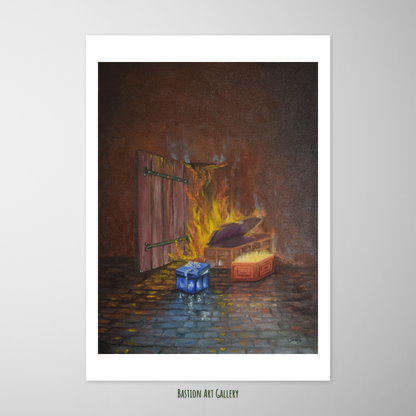 Um presente do passado