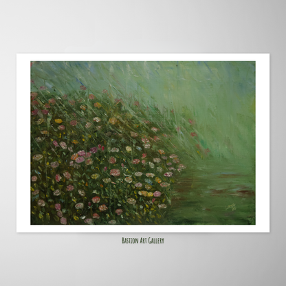 Tempestade no roseiral