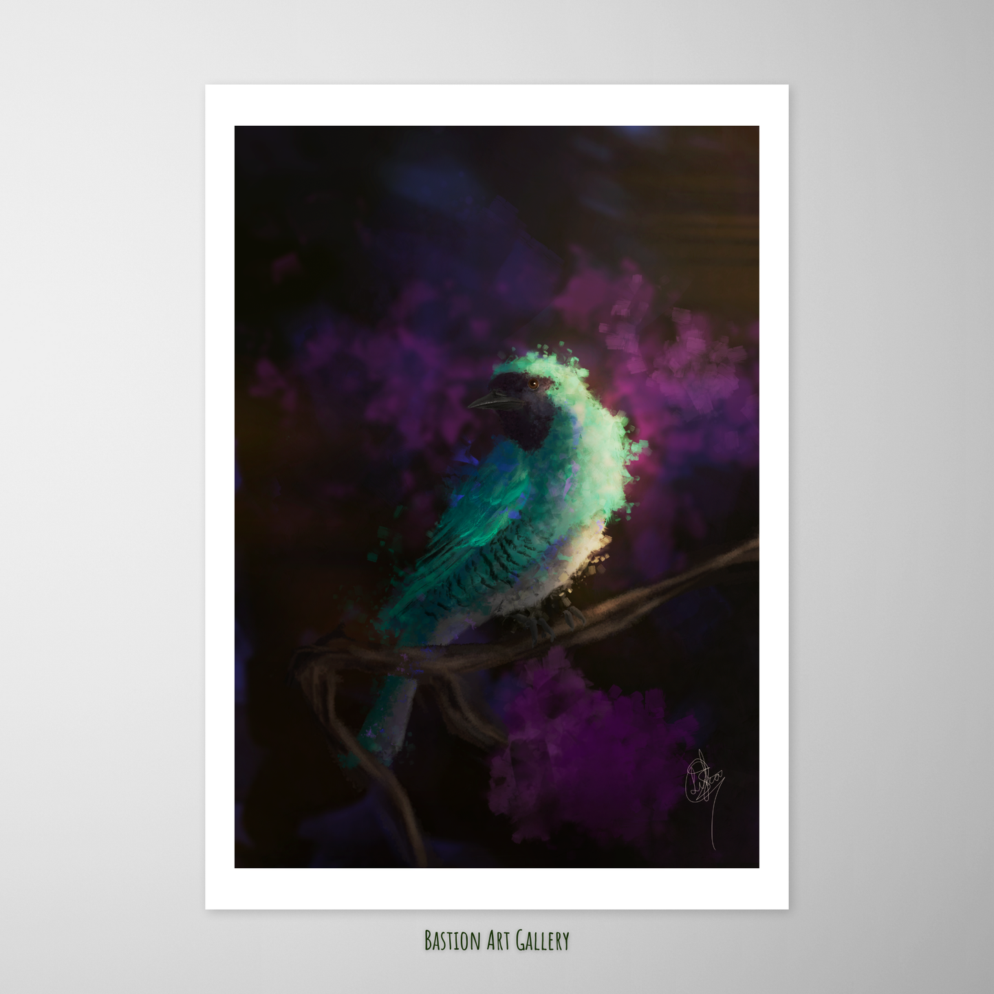 Saíras I - Saí Andorinha