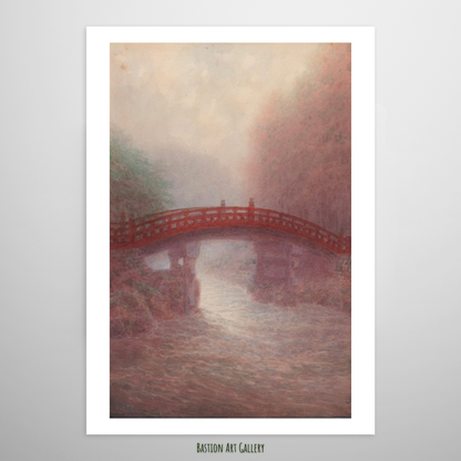 Ponte Sagrada em Nikko