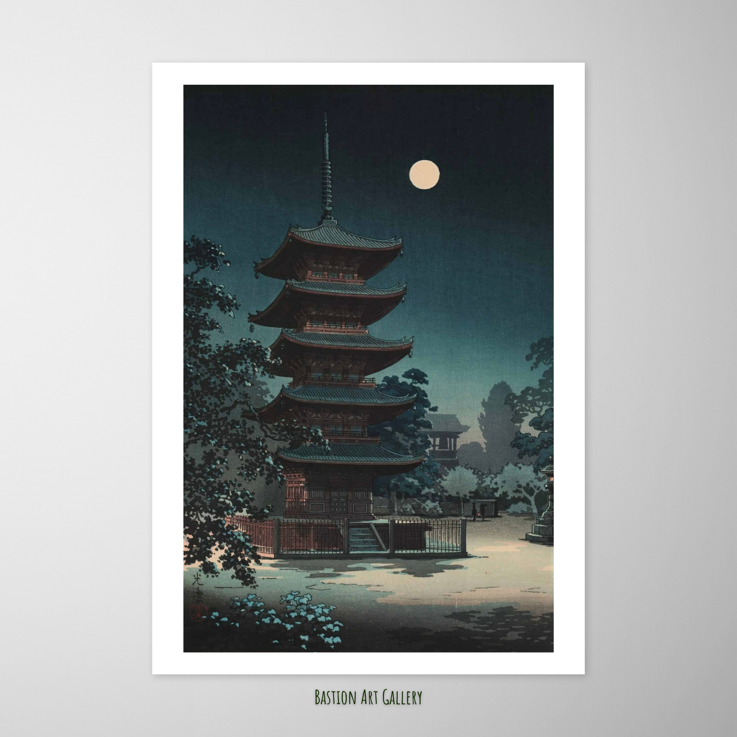 Templo Kinryuzan em Asakusa