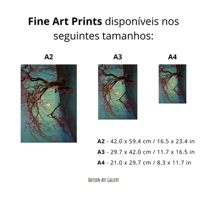 Cerejeiras nas Nuvens