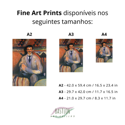O Pintor Jacob Bratland (Maleren Jacob Bratland)