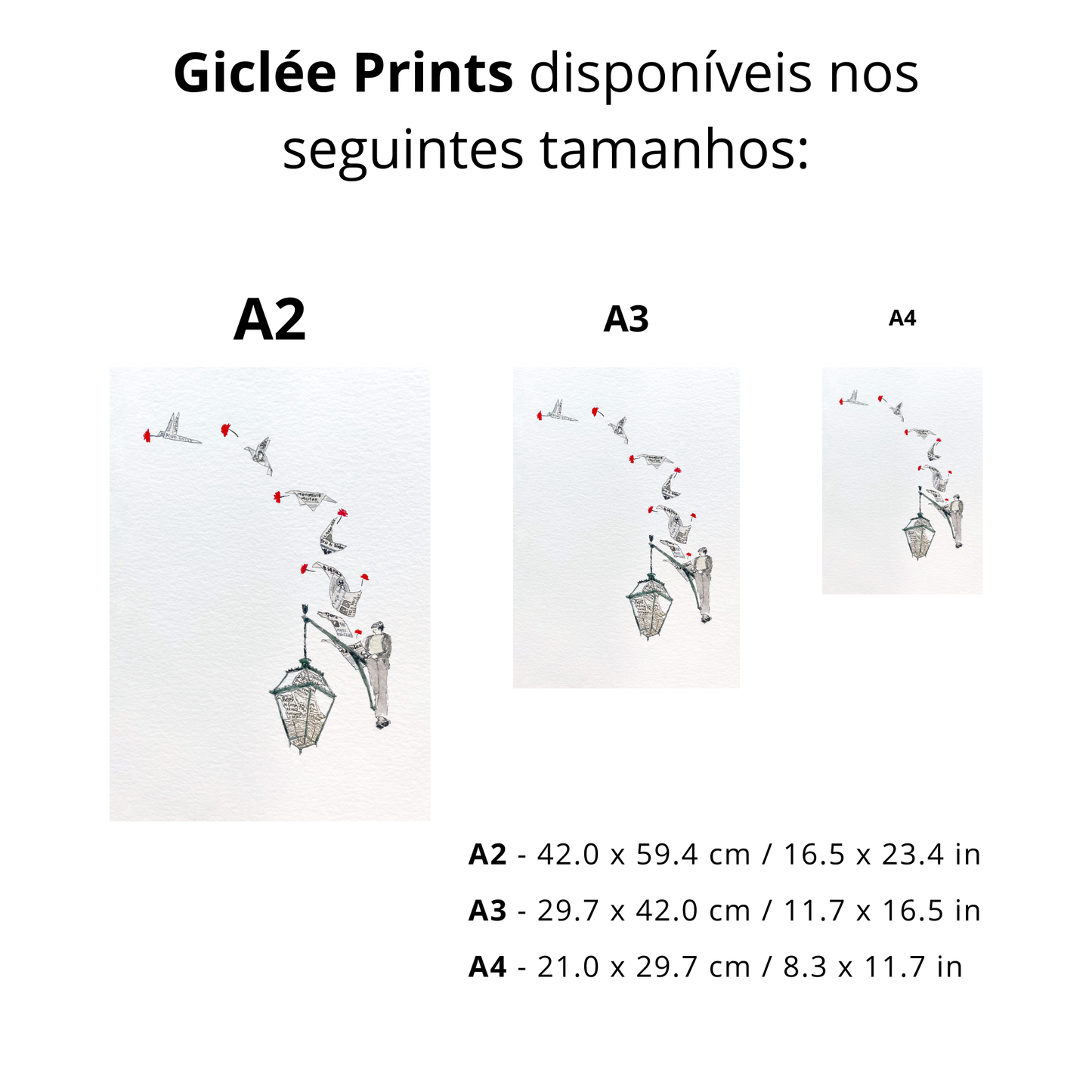25 de Abril na Imprensa - Edição Limitada