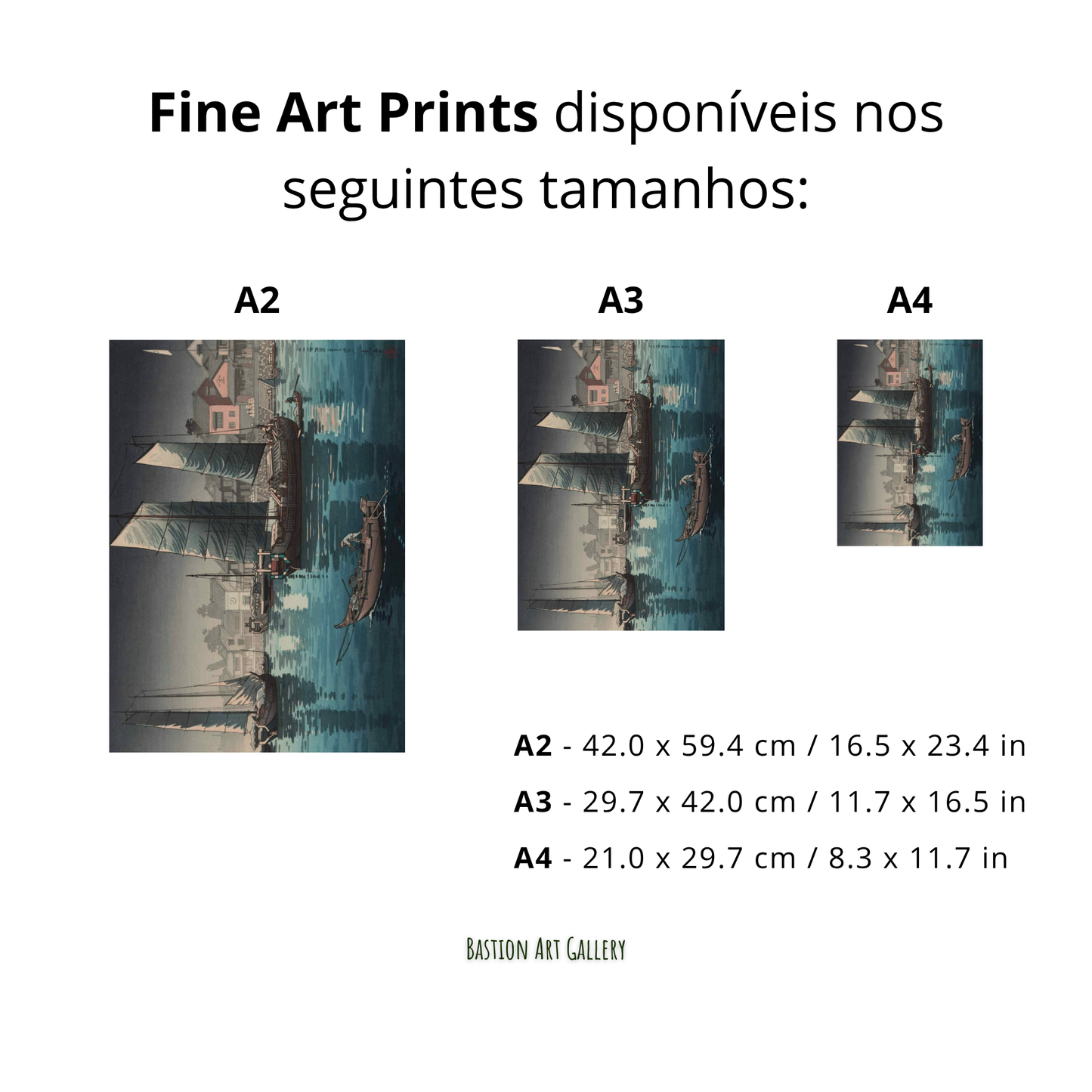 Porto de Akashi, Mar Interior de Seto