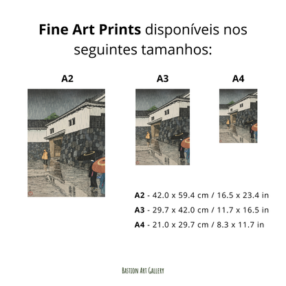 Uchiyamashita em Okayama