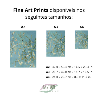 Amendoeira em Flor (Almond Blossoms)