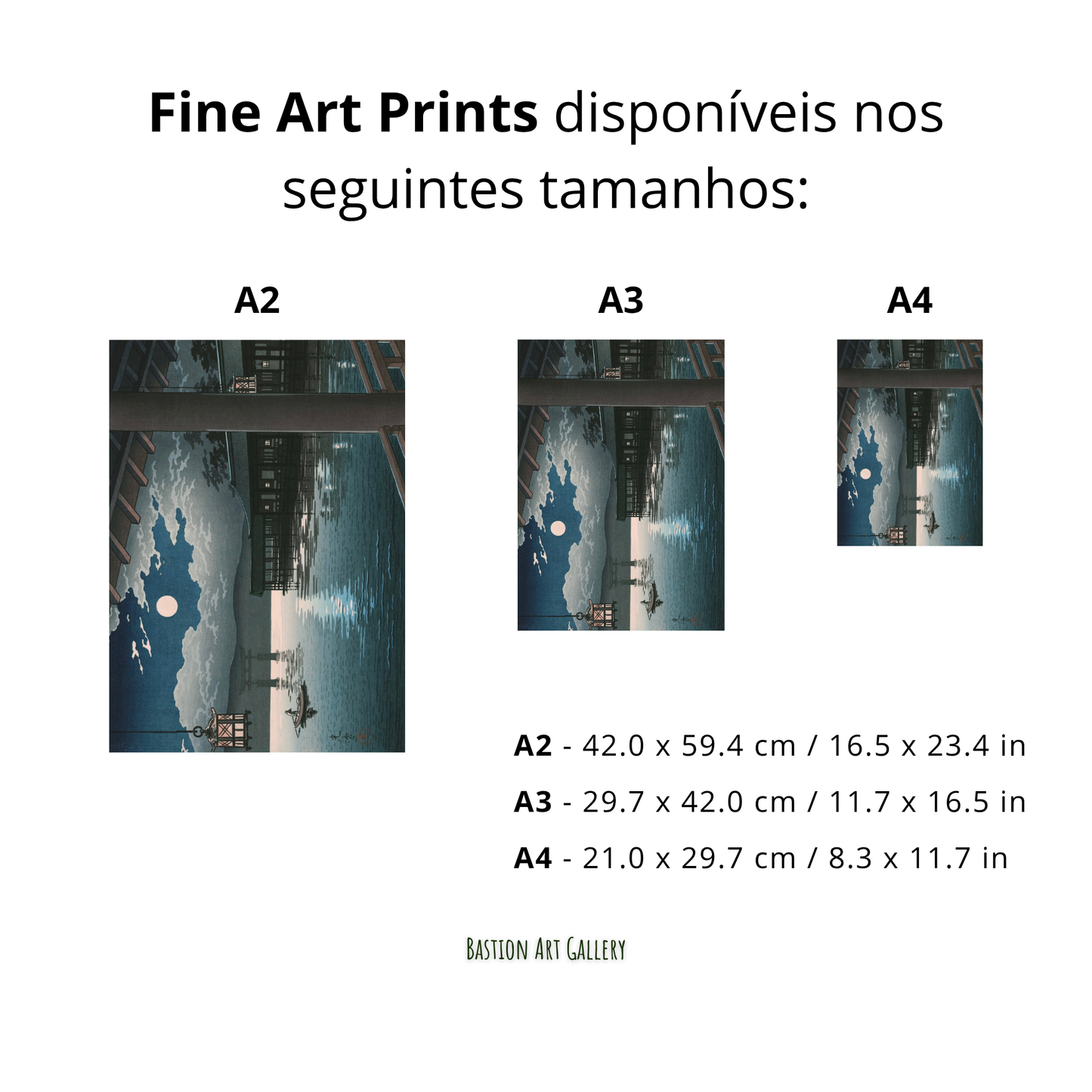 Lua de Verão em Miyajima