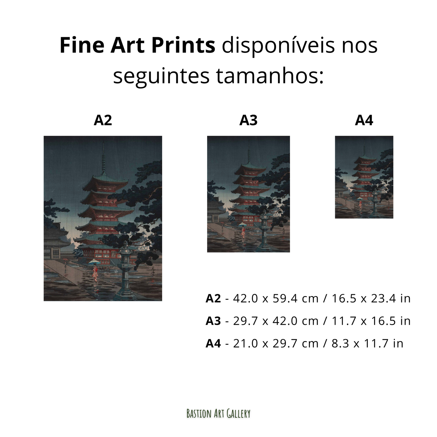 Templo Horyu-ji em Nara