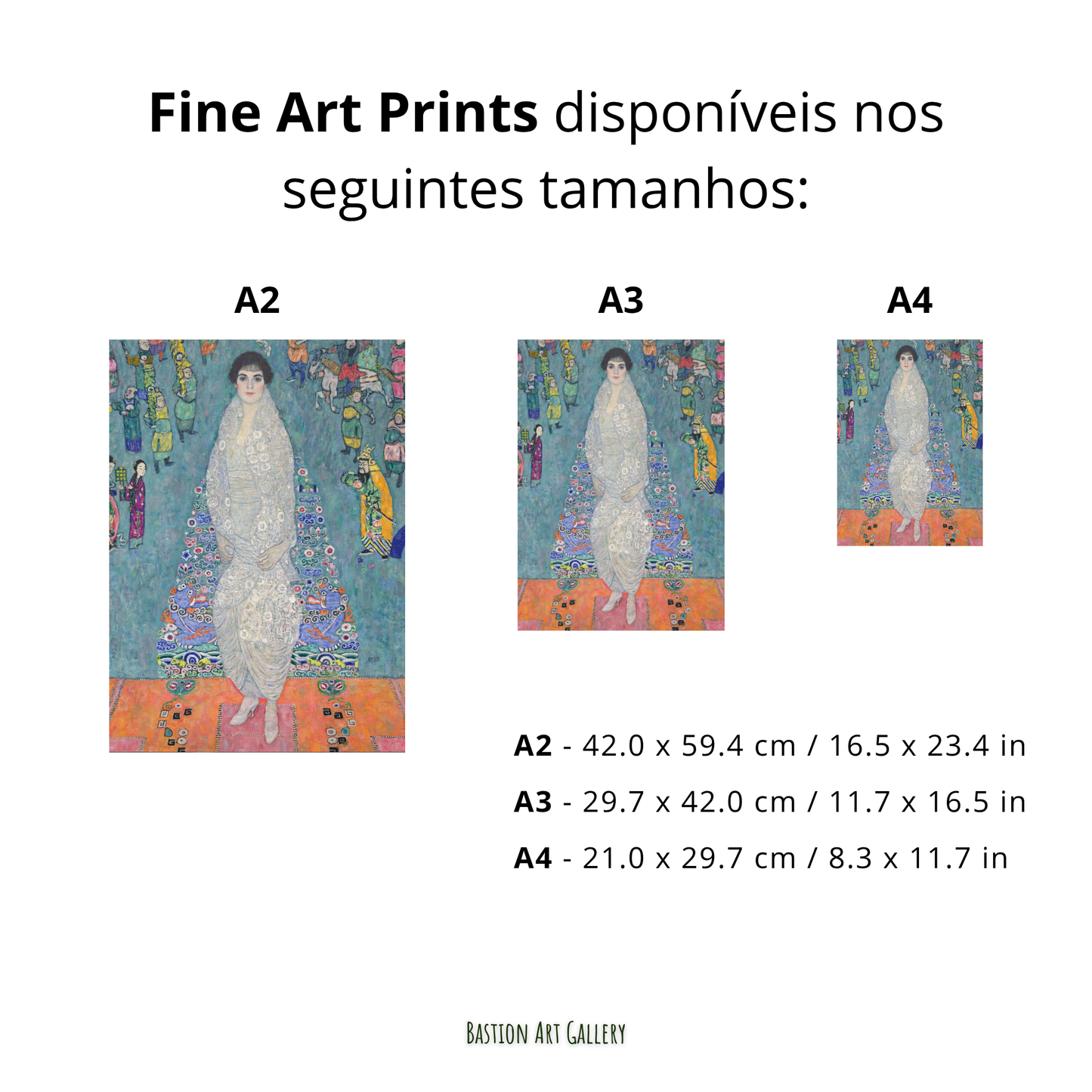 Retrato de Elisabeth Lederer