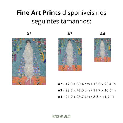 Retrato de Elisabeth Lederer