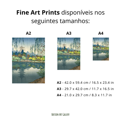 Templo Kofuku-ji em Nara